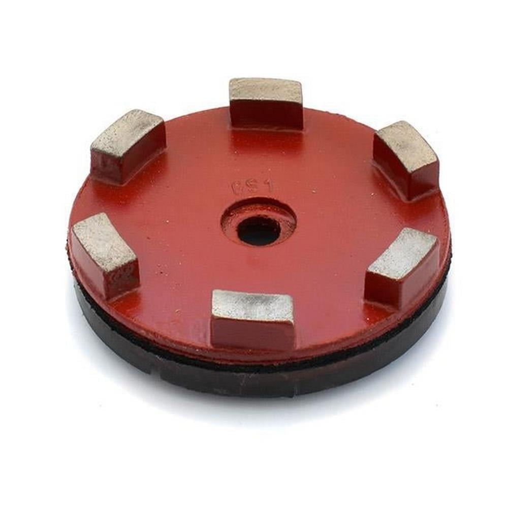 KLINDEX GS 2 100 MM GRANİT ELMASI 6 SEGMENT