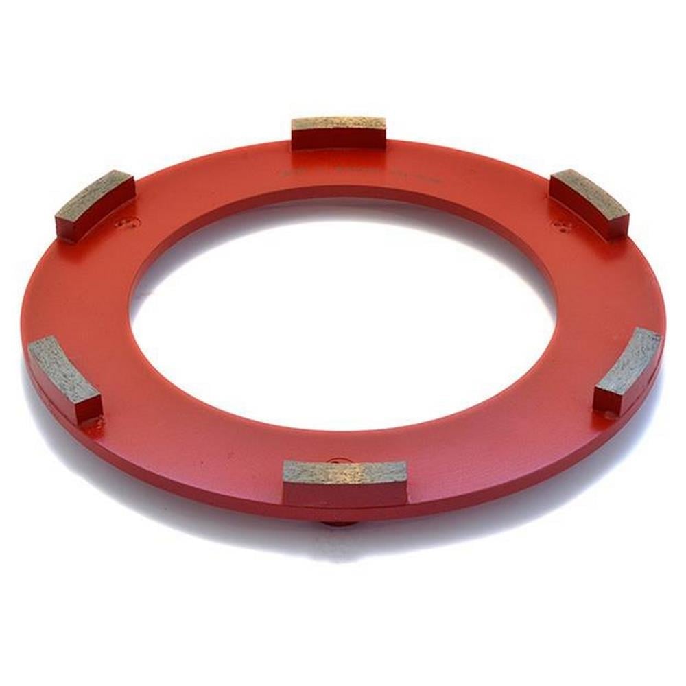 KLINDEX MTS 0 240mm 6 Segment Mermer Traverten Elması