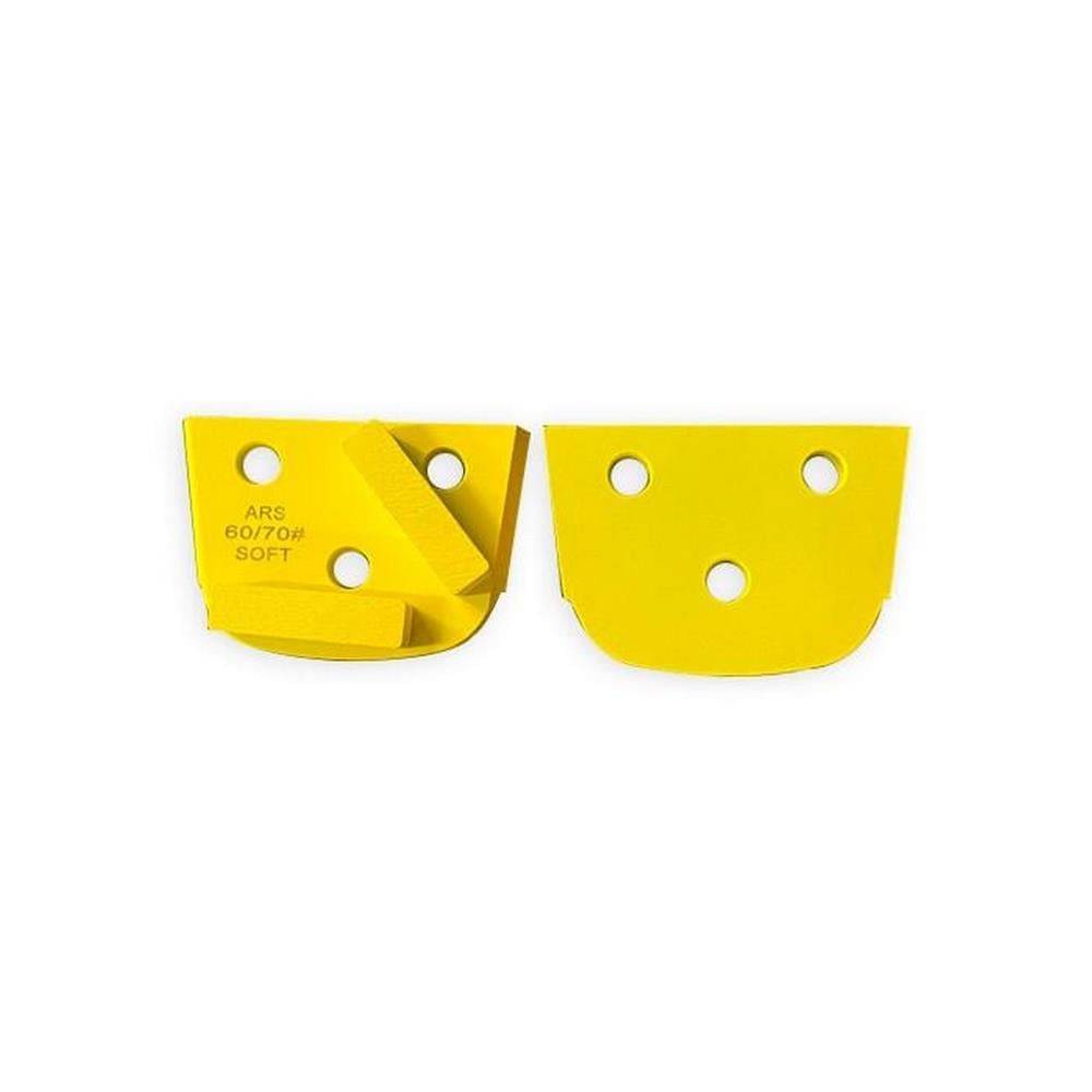 LAVINA VE HTG UYUMLU METAL ELMAS 2 BAR 60/70 # SOFT BOND