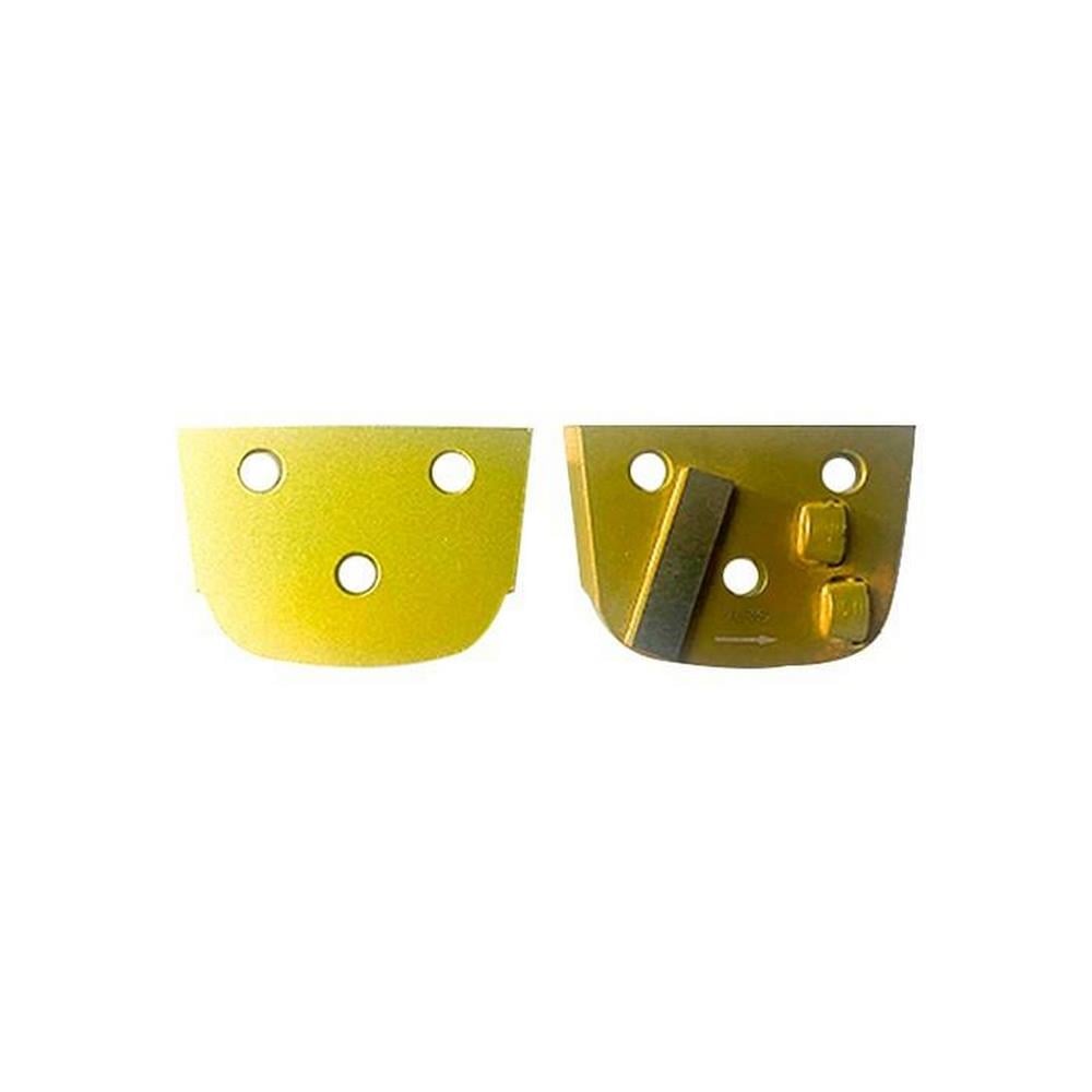LAVINA VE HTG UYUMLU PCD SHOES 2 HALF PCD + 1 SEGMENT CLOCKWISE