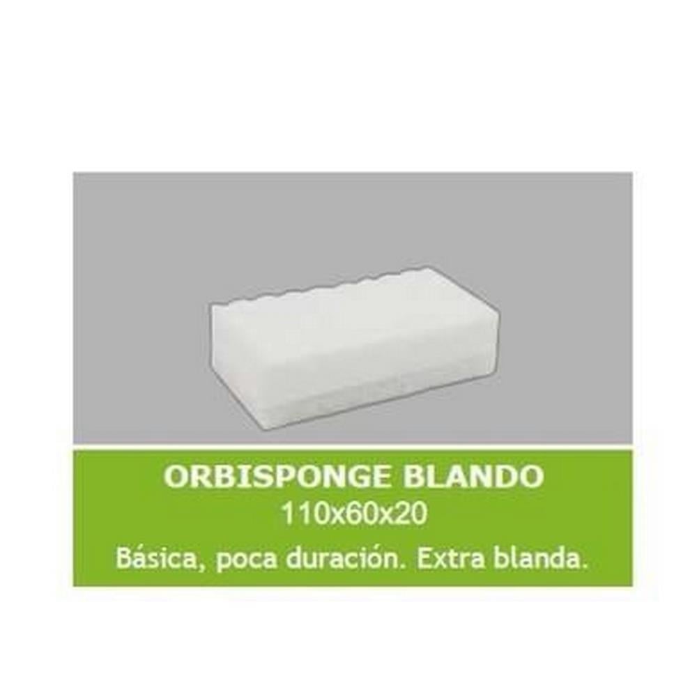 Orbisponge Yumuşak Sünger 110x60x20