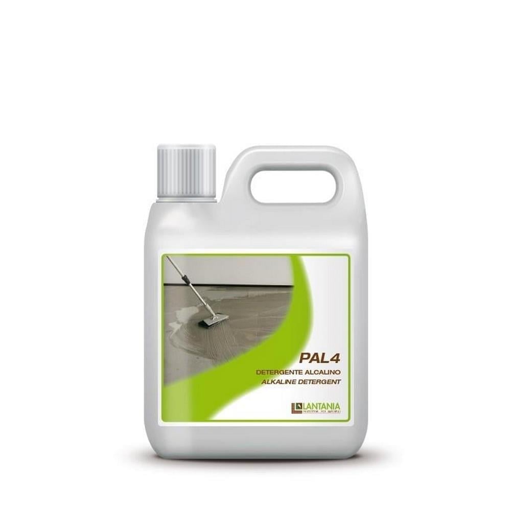 PAL 4 ALKALİK(BAZİK) DETERJAN 1 LT