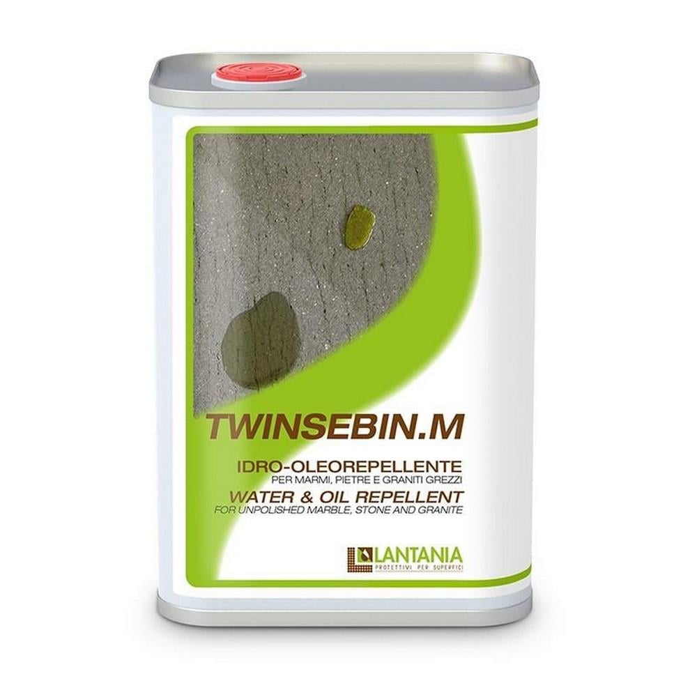 TWINSEBIN.M CİLASIZ (SOLVENT BAZLI) 5 LT MERMER, TAŞ VE GRANİT İÇİN KORUMA
