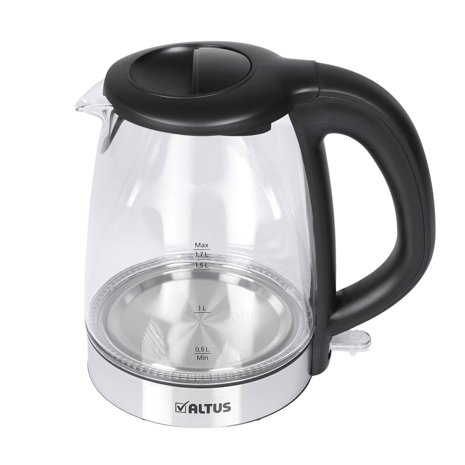 ALTUS AL-4064 C 2200 Watt CAM KETTLE