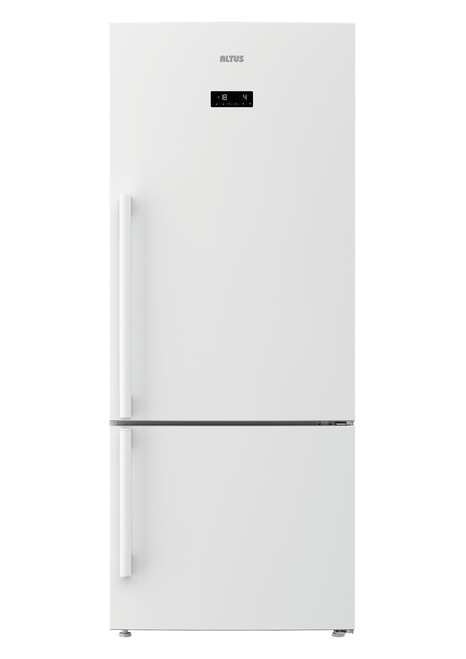 ALTUS ALK-474 XE KOMBİ NO-FROST BUZDOLABI