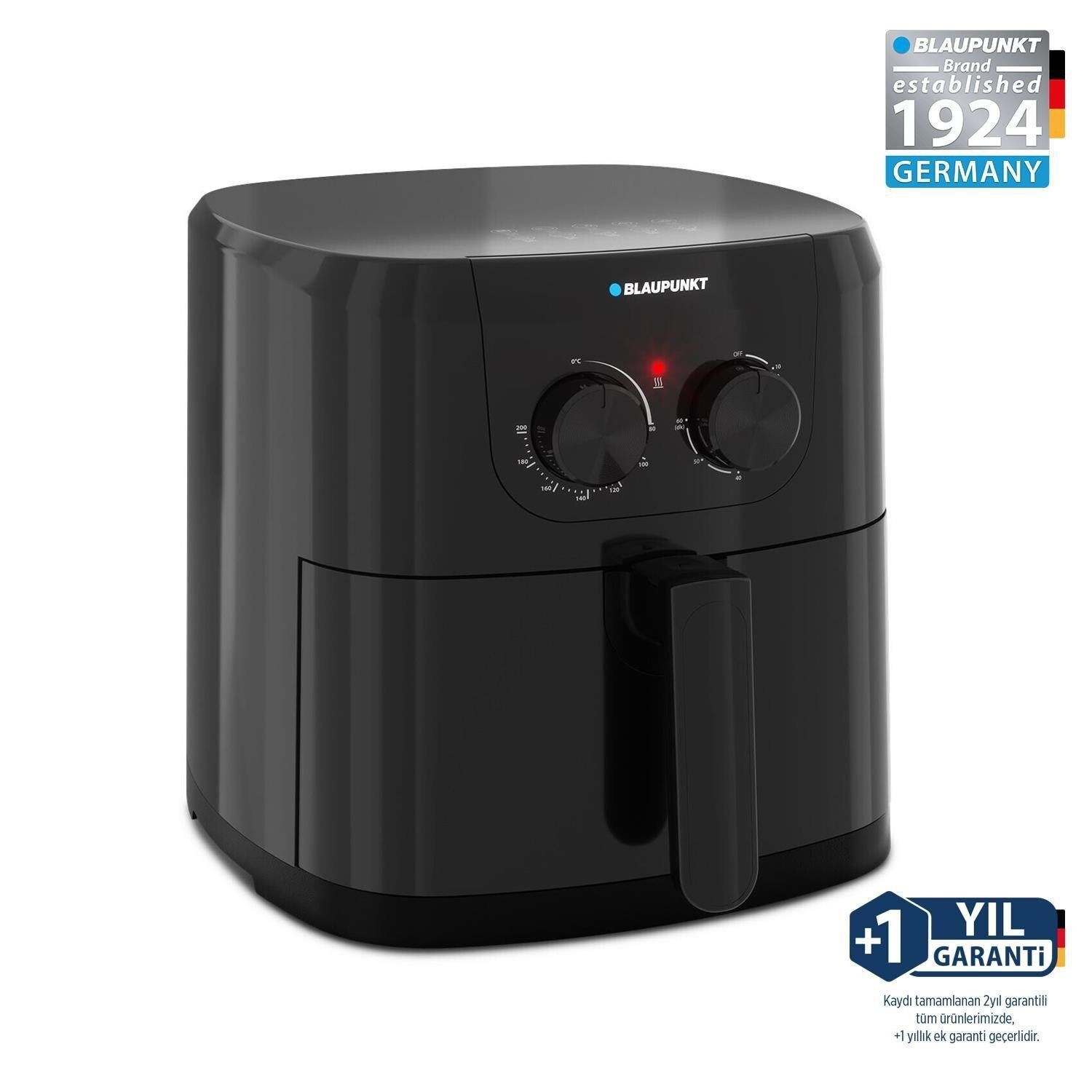 BLAUPUNKT A5450 Taste Master Airfryer FRİTÖZ | Kredi Kartsız Elden Taksit | Habipler AVM
