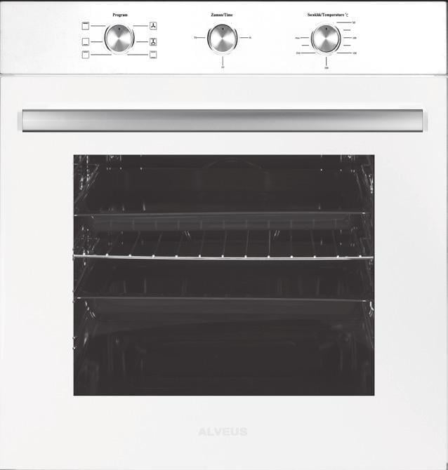 CUCINOX MFA-614 (Beyaz) ANKASTRE FIRIN