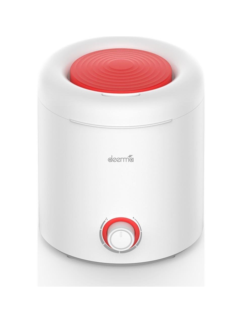 DEERMA F300 Üstten Dolum Ultrasonik Soğuk Buhar HAVA NEMLENDİRİCİ