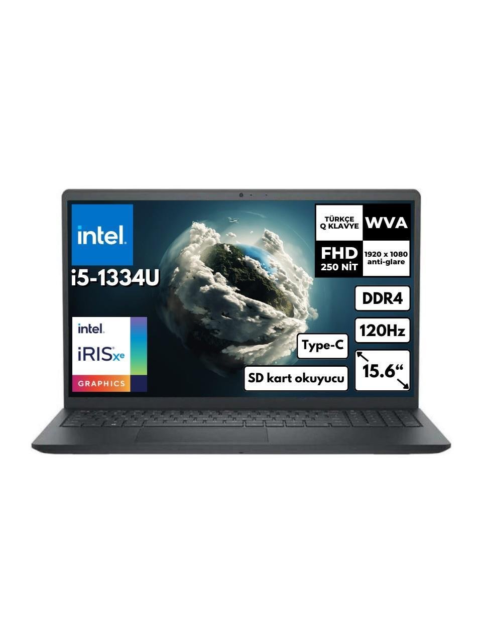 DELL INSPIRON 15 3530 DİZÜSTÜ BİLGİSAYAR Kredi Kartsız, Peşinatsız, Elden Taksitle | Habipler AVM