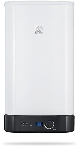 DEMİRDÖKÜM DT4 TITANIUM DIGITAL (80 Litre) TERMOSİFON