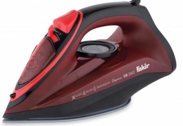 FAKİR ELEGANCE 2400 Watt ÜTÜ Kredi Kartsız, Peşinatsız, Elden Taksitle | Habipler AVM