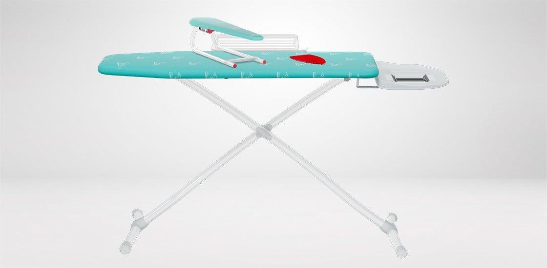 GAZZELLA (GZM 900 L) SQUAD LUXE ÜTÜ MASASI