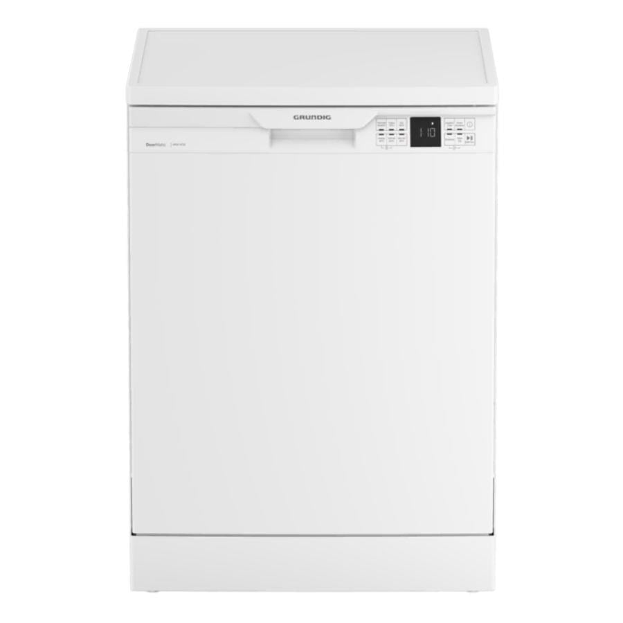 GRUNDIG GPDF 6732 (6 Program) BULAŞIK MAKİNESİ | Kredi Kartsız Elden Taksit | Habipler AVM