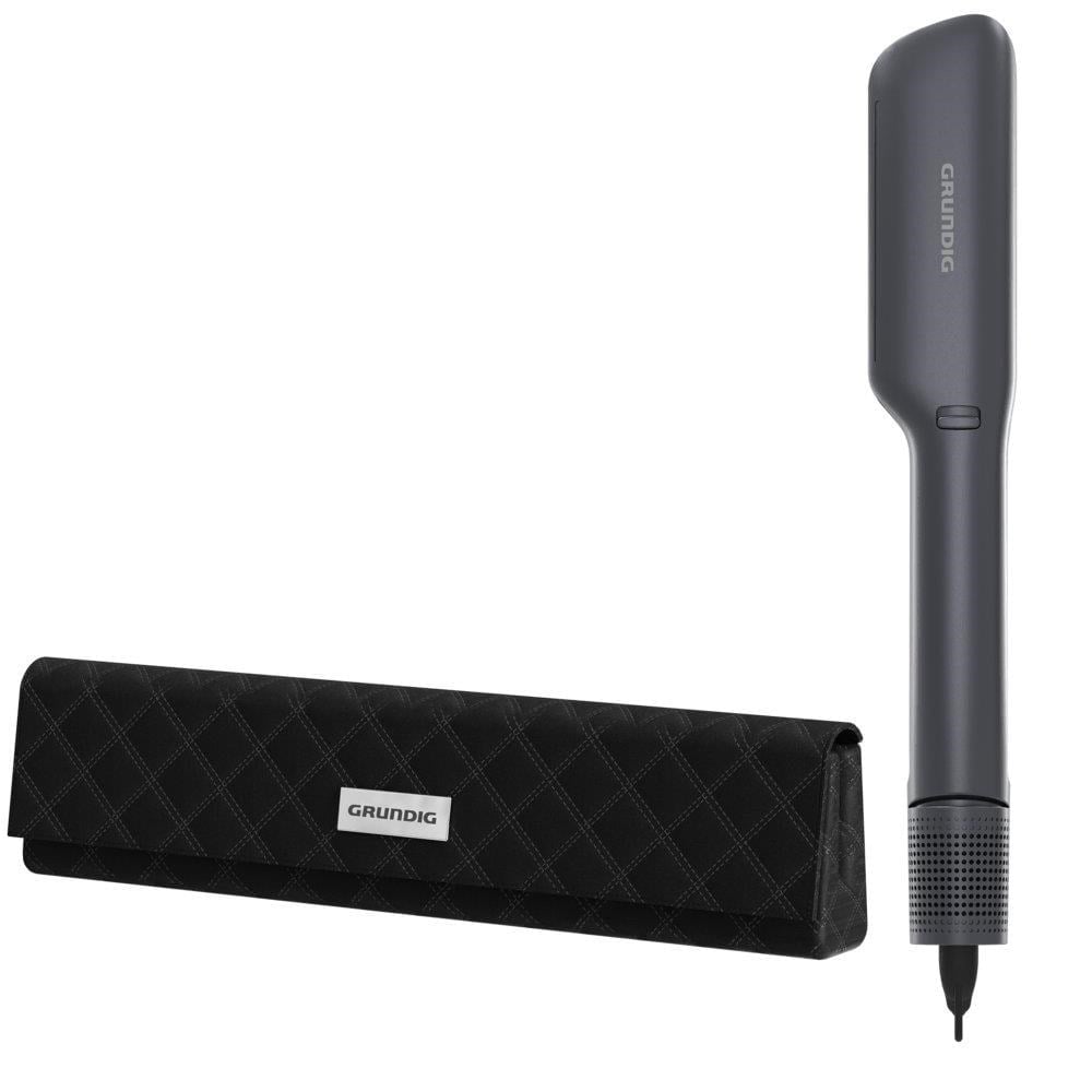 GRUNDIG HS 8562 HAVA ÜFLEMELİ SAÇ DÜZLEŞTİRİCİ | Kredi Kartsız Elden Taksit | Habipler AVM