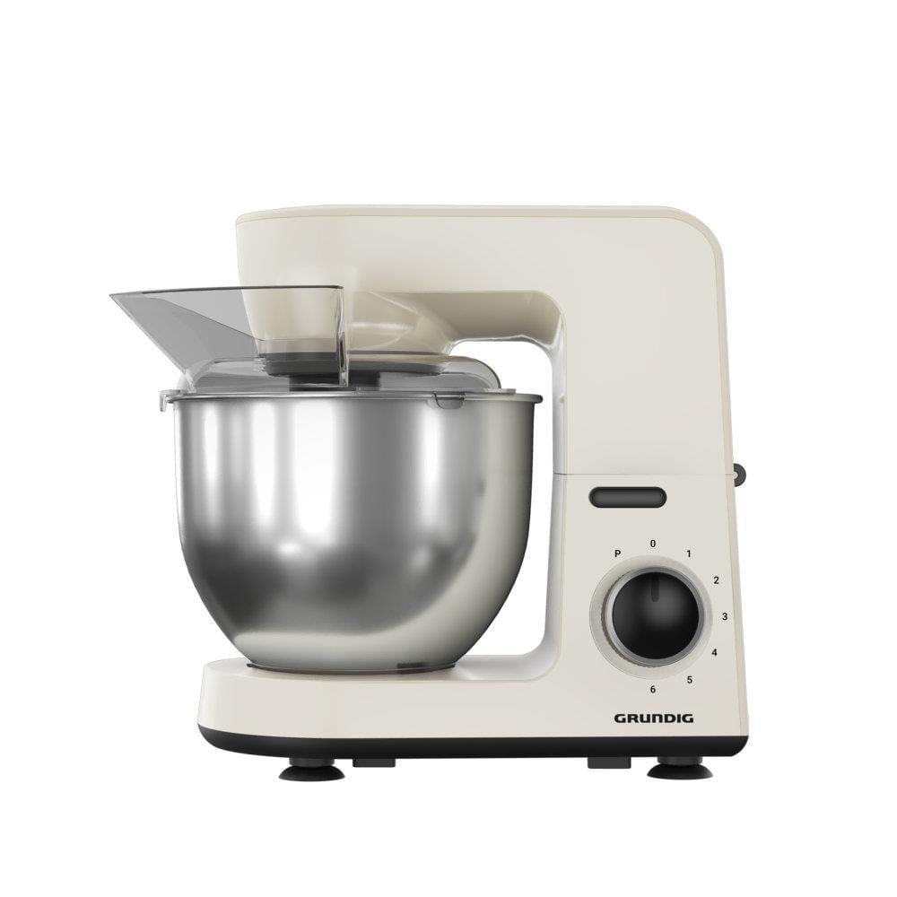 GRUNDIG KMP-4470 1500W 5 Lt HAMUR YOĞURMA MAKİNESİ Kredi Kartsız, Peşinatsız, Elden Taksitle | Habipler AVM