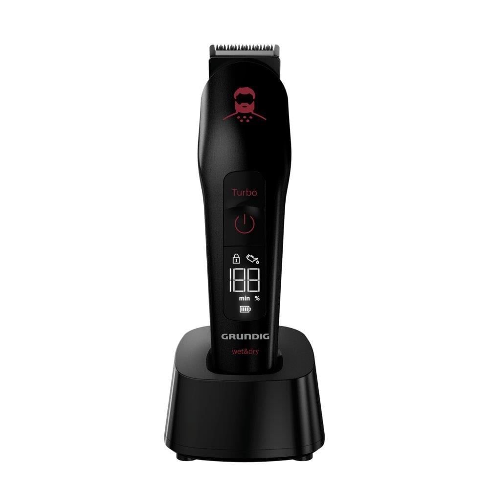 GRUNDIG MGK 9030 SAÇ VE SAKAL KESME MAKİNESİ | Kredi Kartsız Elden Taksit | Habipler AVM