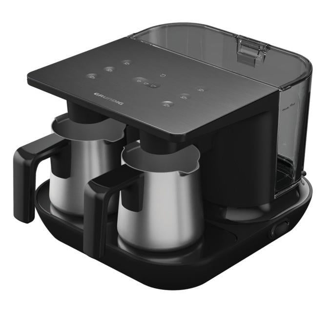 GRUNDIG TCM 7061 D İKİLİ TÜRK KAHVE MAKİNESİ