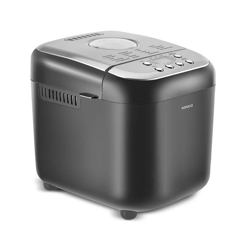 KARACA BAKE COMPACT 19 in 1 ÇOK FONKSİYONLU REÇEL, YOĞURT, HAMUR YOĞURMA ve EKMEK YAPMA MAKİNESİ
