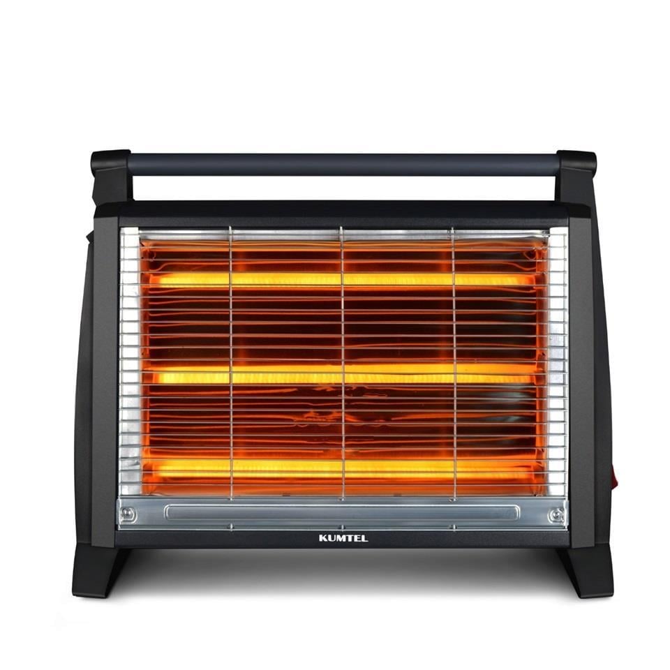KUMTEL LX-2832 1500 Watt QUARTZ ISITICI