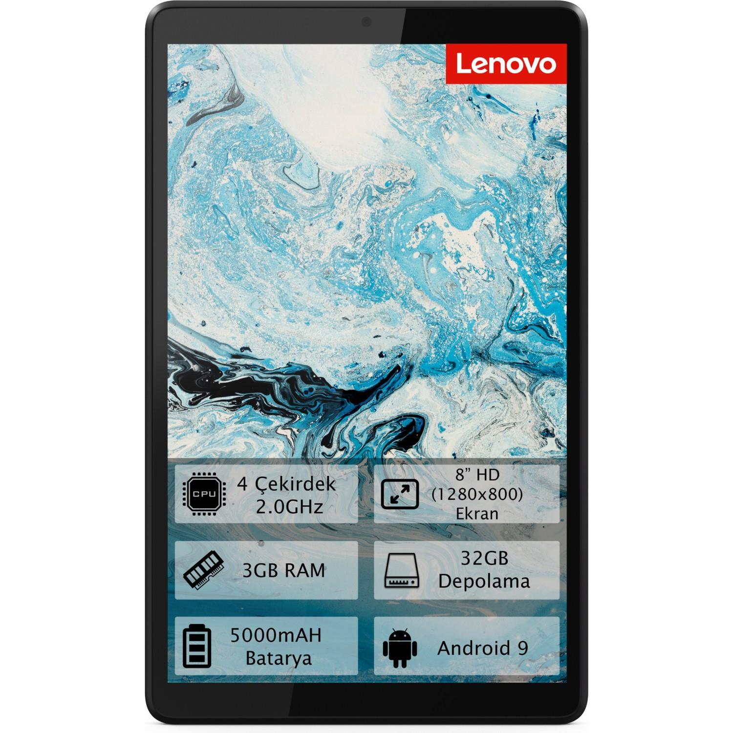 LENOVO TB-8505F (TAB M8) (3GB + 32GB + 8