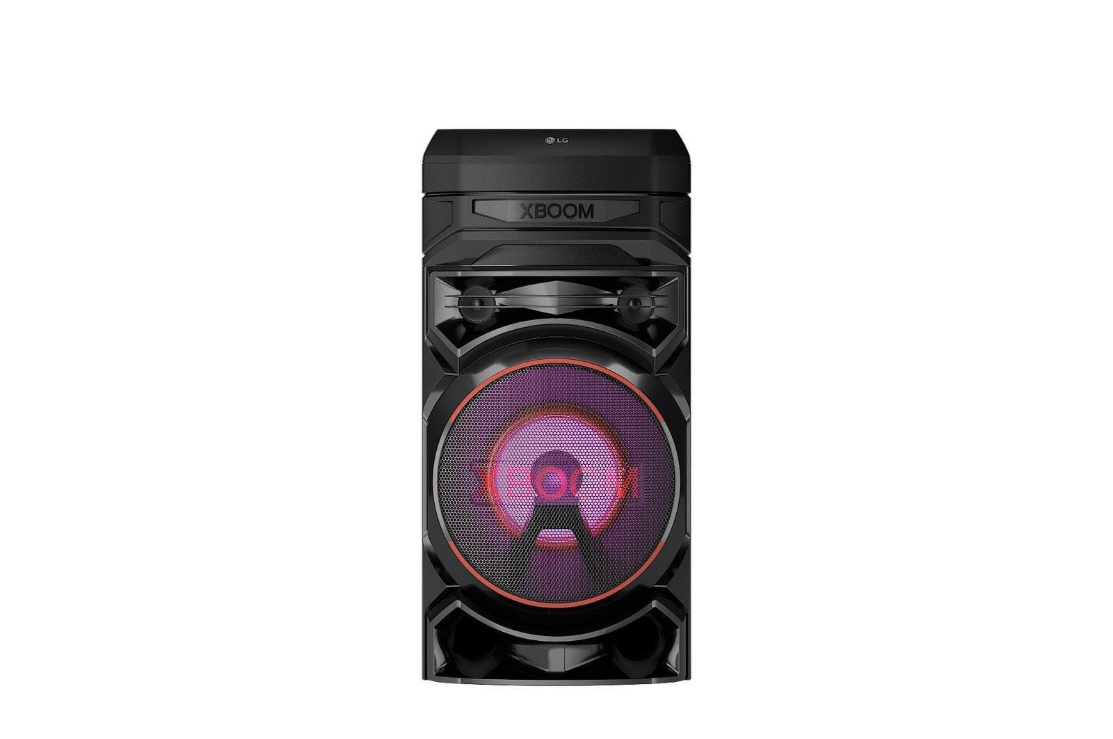 LG XBOOM RNC5 (500 Watt) BLUETOOTH PARTİ HOPARLÖRÜ