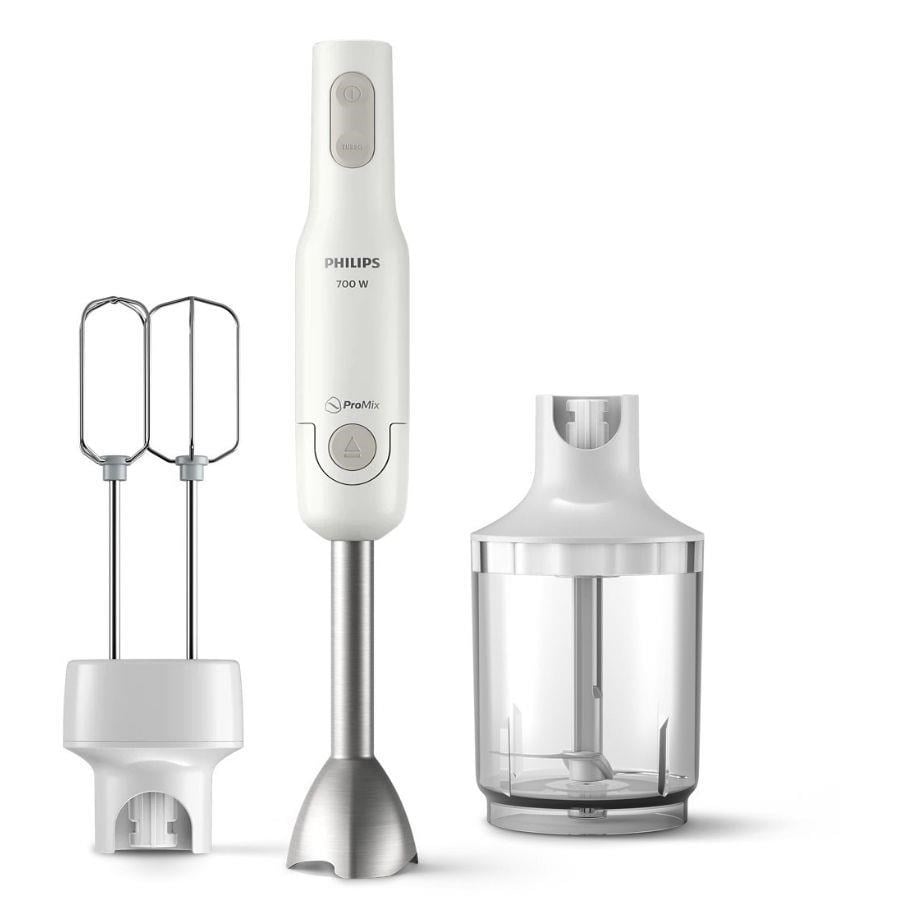 PHILIPS HR2546/00 Daily Collection ProMix 700 Watt BLENDER SET | Kredi Kartsız Elden Taksit | Habipler AVM