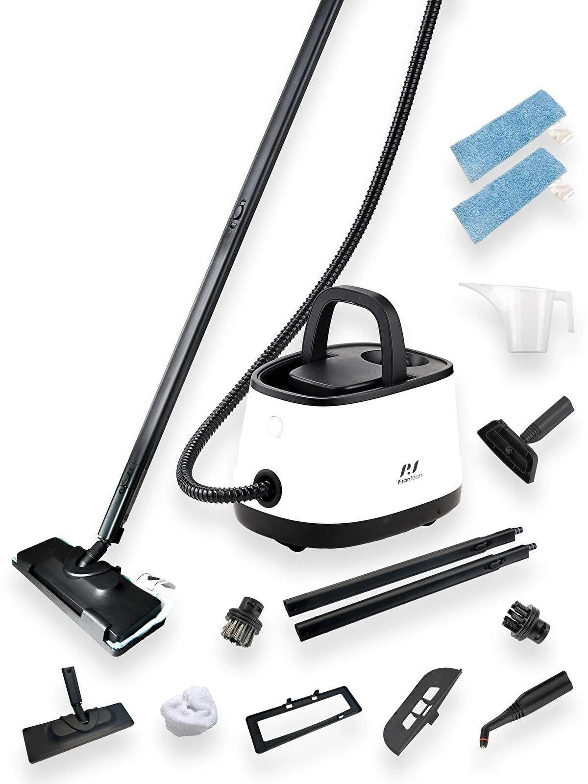 PİRANTECH CB-101A BUHARLI TEMİZLİK MAKİNESİ