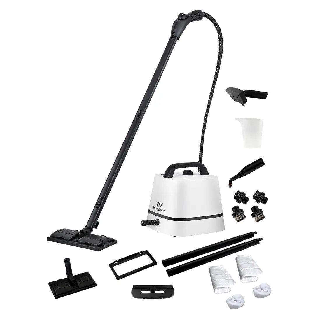 PİRANTECH CB-102A BUHARLI TEMİZLİK MAKİNESİ Kredi Kartsız, Peşinatsız, Elden Taksitle | Habipler AVM