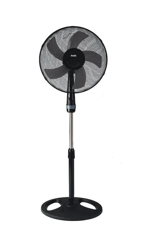 RAKS SF-16 TRİO (55 Watt) AYAKLI VANTİLATÖR