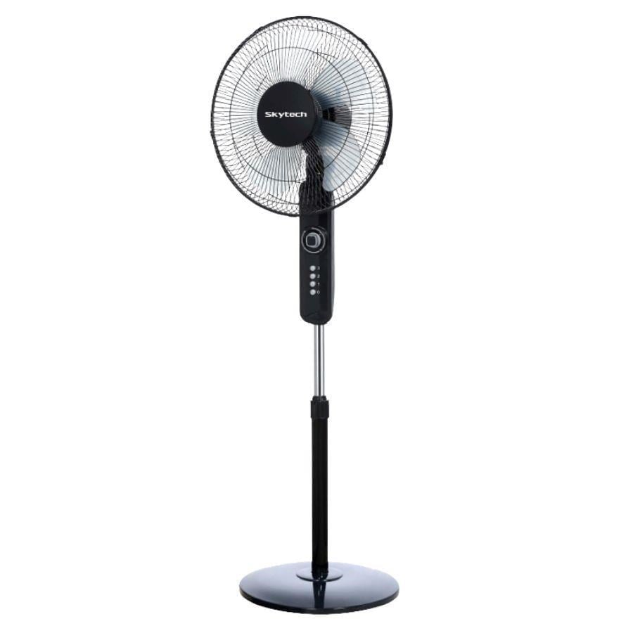 SKYTECH STF-1600 45 Watt AYAKLI VANTİLATÖR | Kredi Kartsız Elden Taksit | Habipler AVM