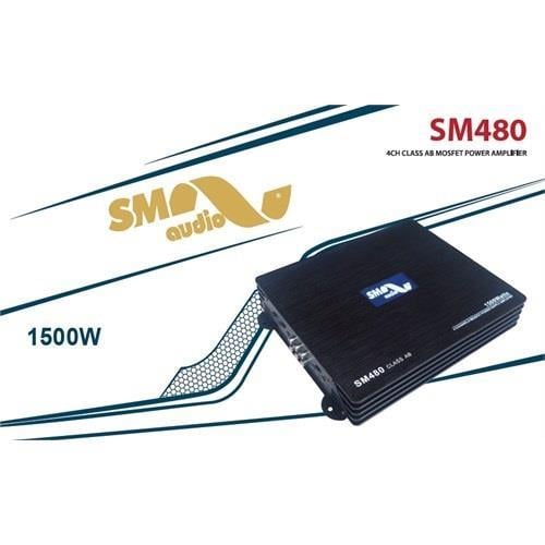 SOUNDMAGUS SM-480 OTO ANFİ