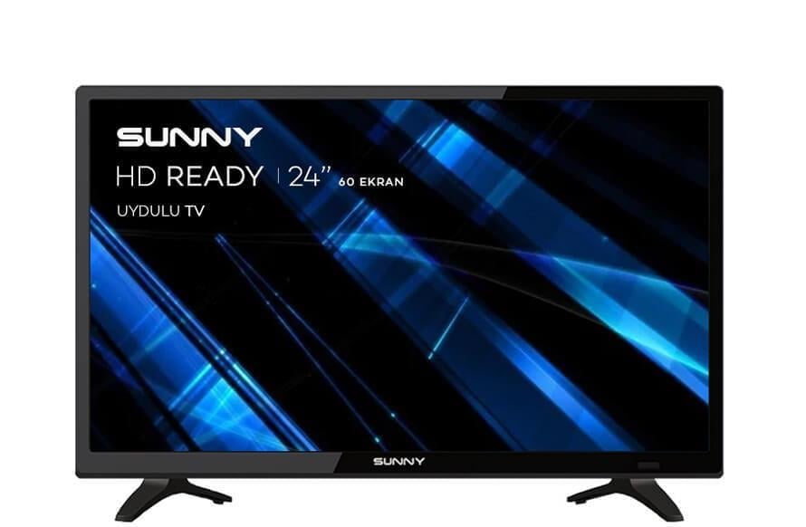 SUNNY SN24LEDE09/0202 60 EKRAN HD READY LED TELEVİZYON