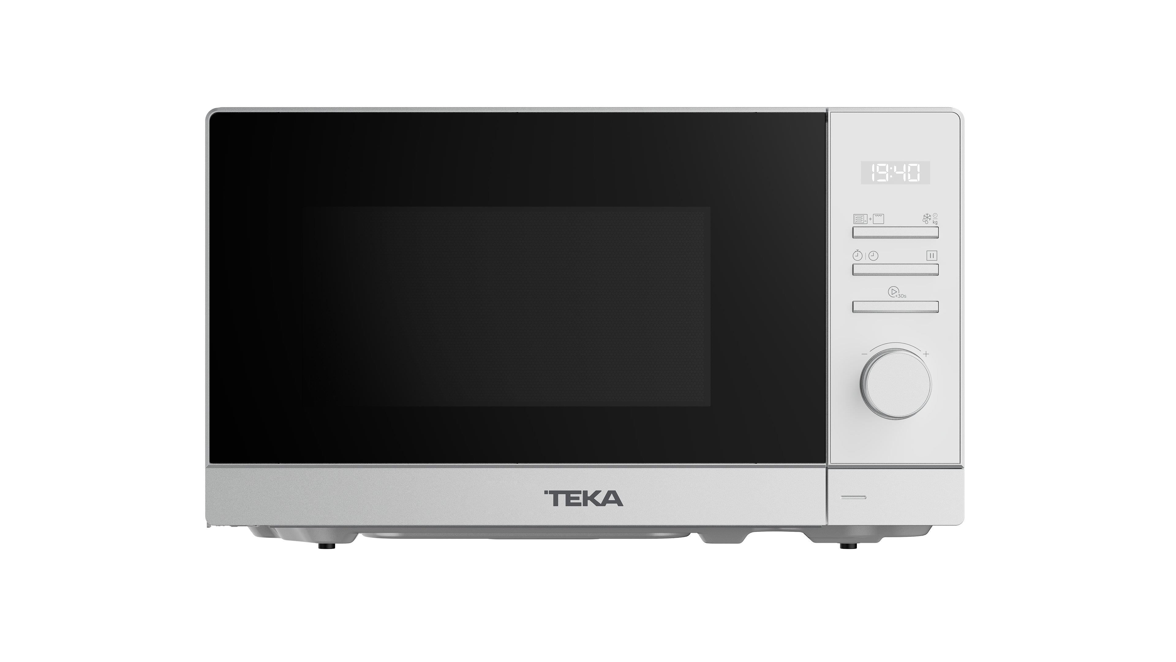 TEKA MWE FS20 G WH 20 LT MİKRODALGA FIRIN | Kredi Kartsız Elden Taksit | Habipler AVM