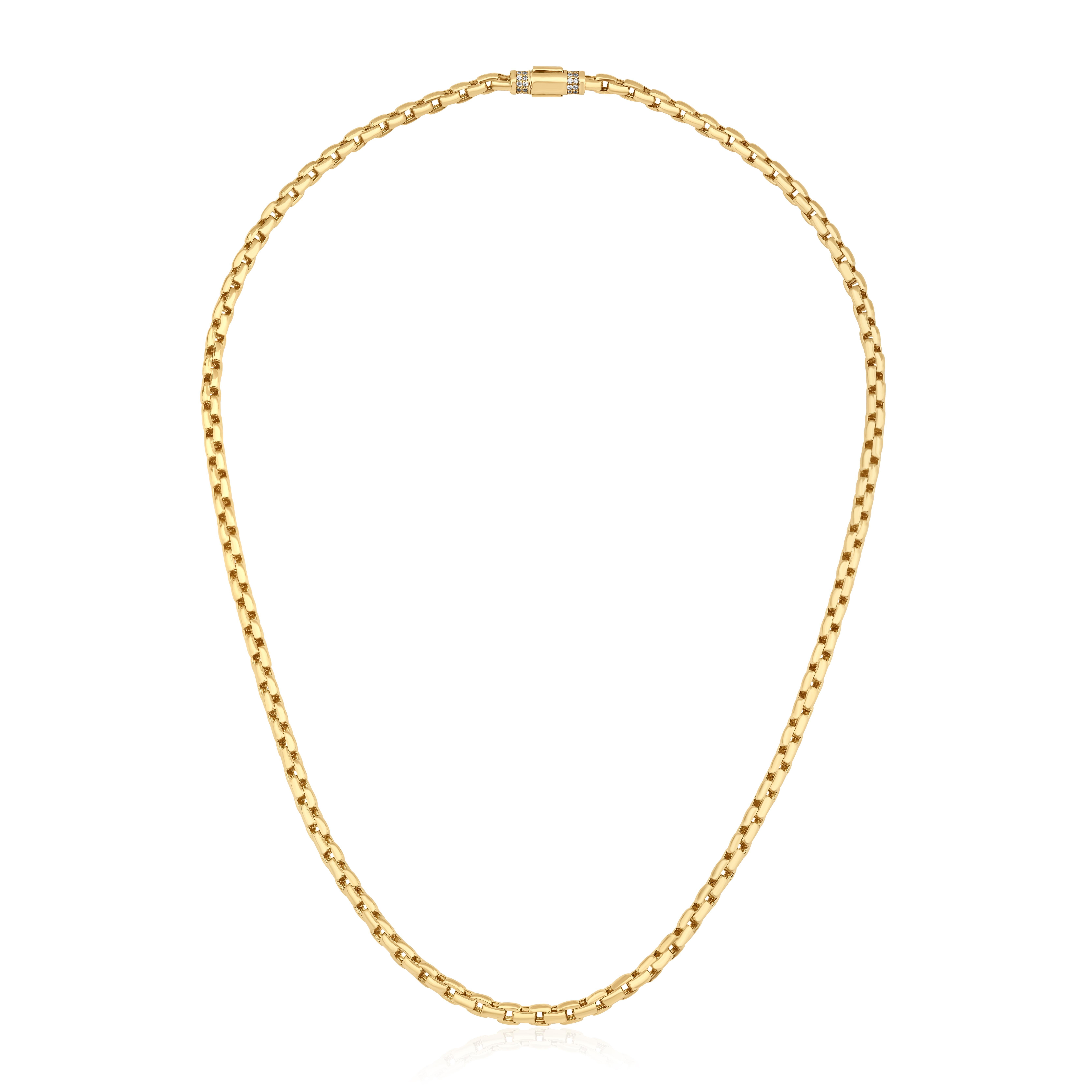 14 Ayar Charm Kilitli Set