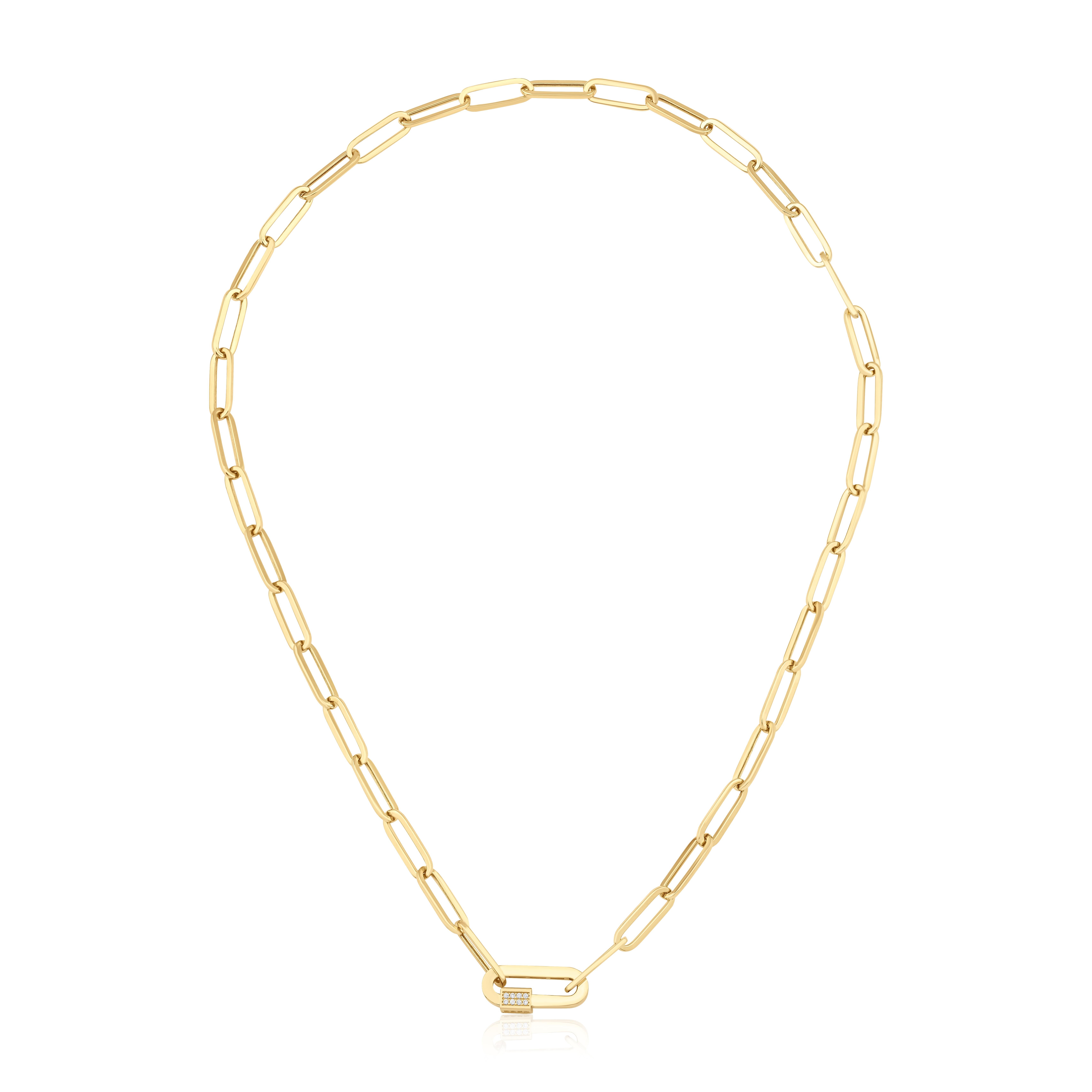 14 Ayar Charm Kilitli Set
