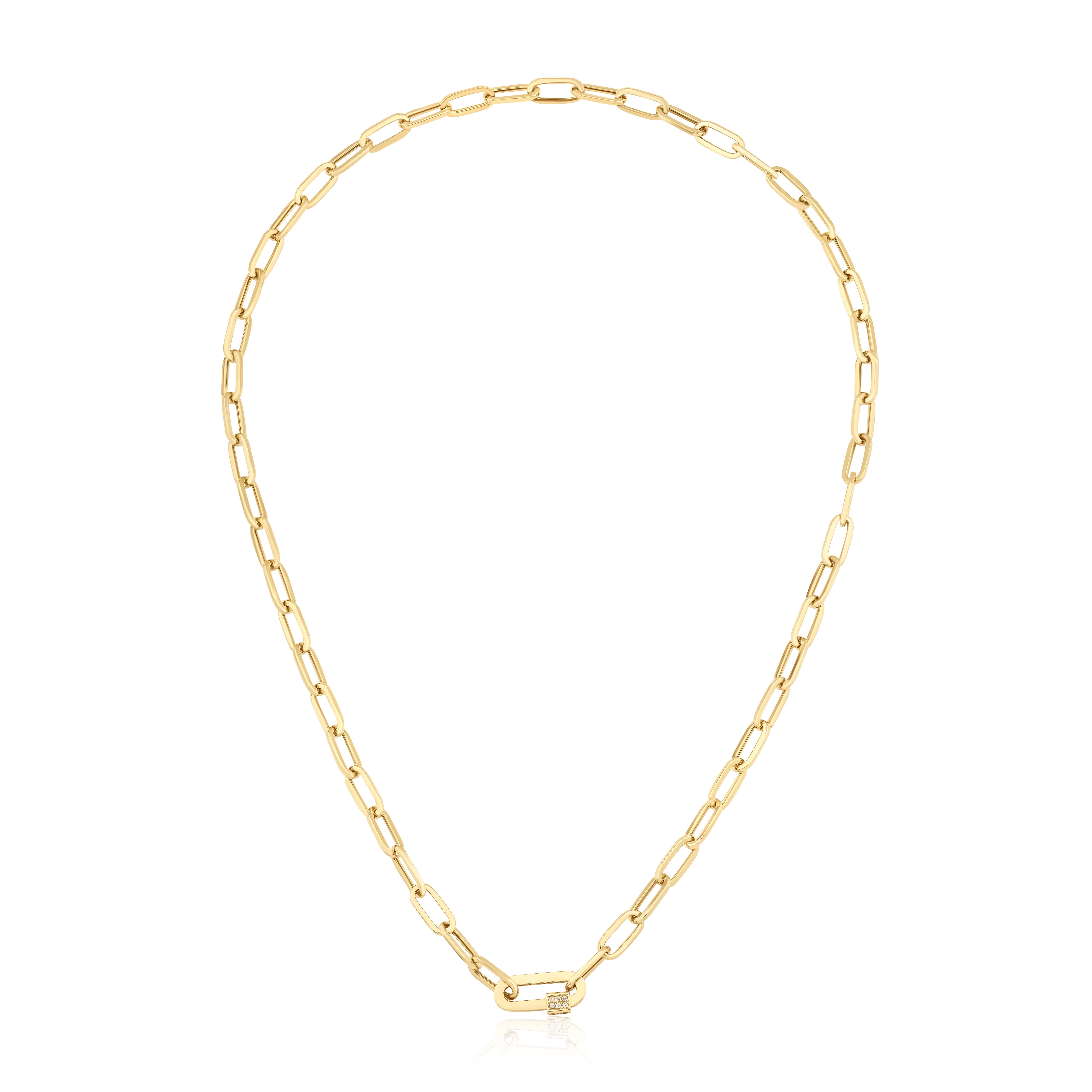 14 Ayar Charm Kolye