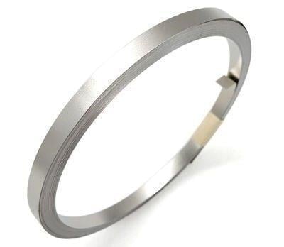 0,10x4mm Nikel Kaplı Punta Teli - Rulo Halinde