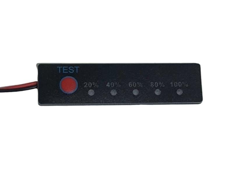 17S (71.4V) Lityum LED Seviye Göstergesi