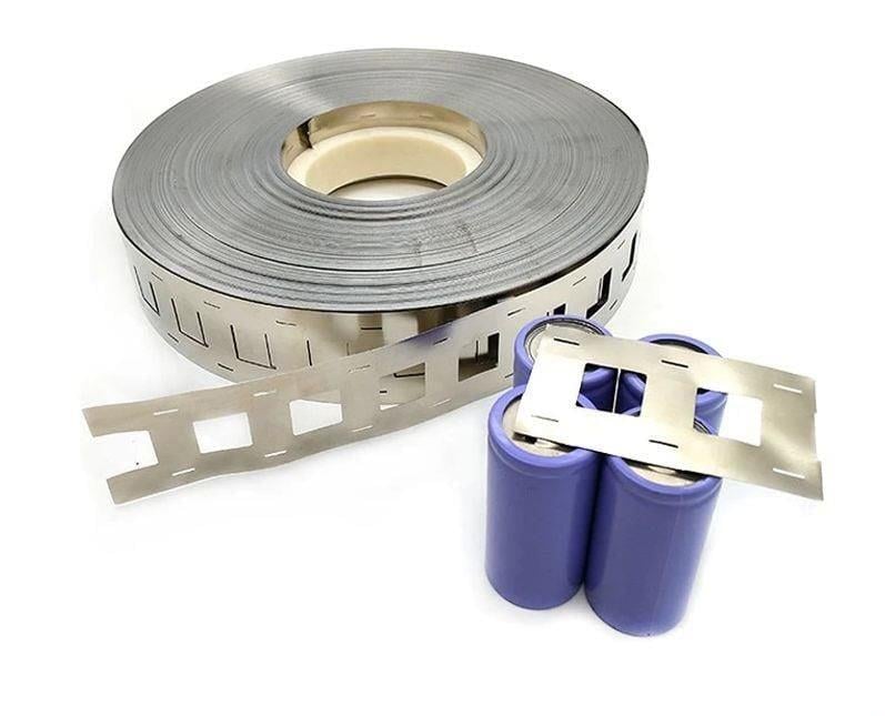 32700 2P Braketsiz Dizilime Uygun Nikel Kaplı 0,20 Punta Teli - 1 Kg