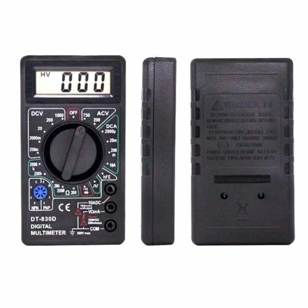 DT-830D Multimetre