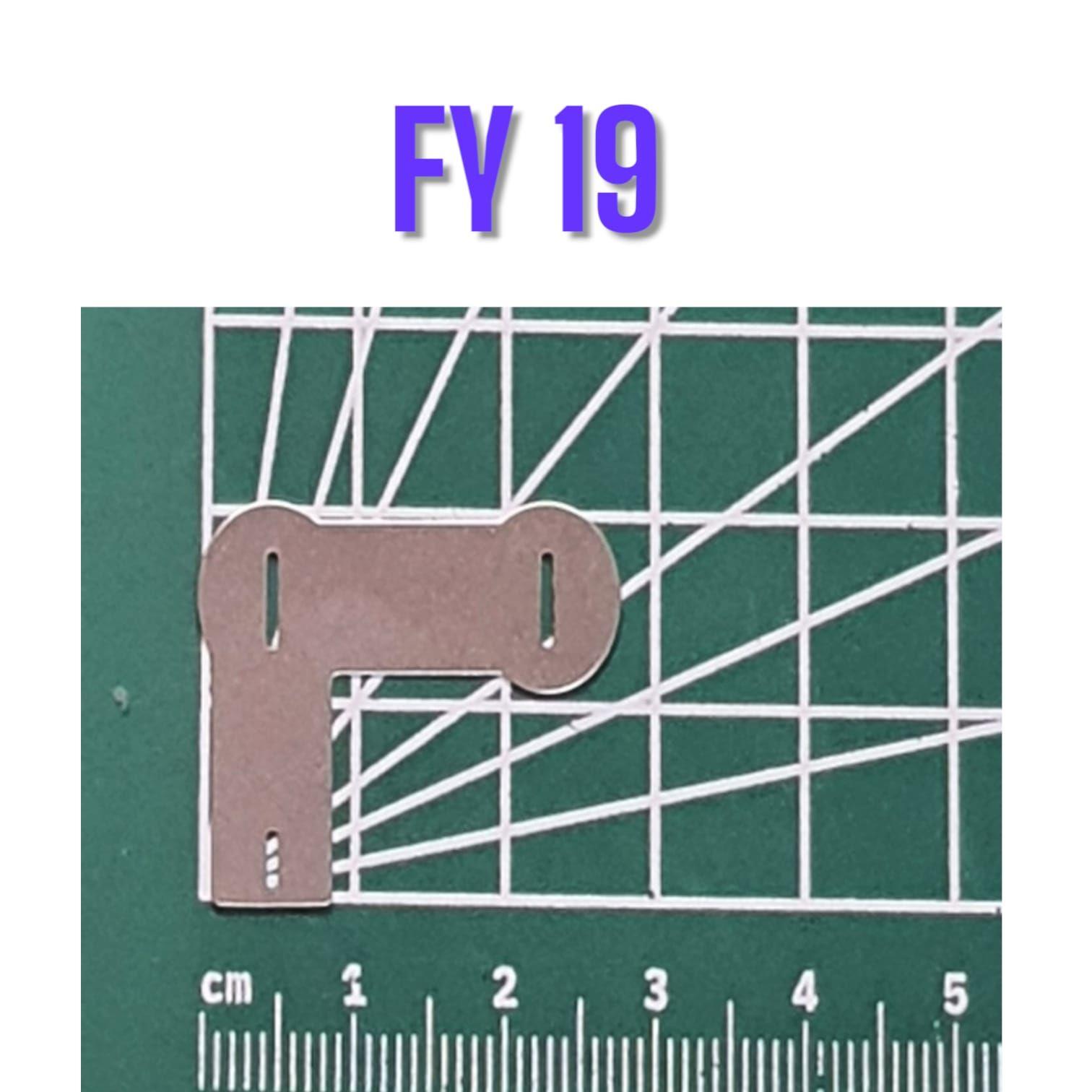 FY19 Şekilli Nikel (10gr)