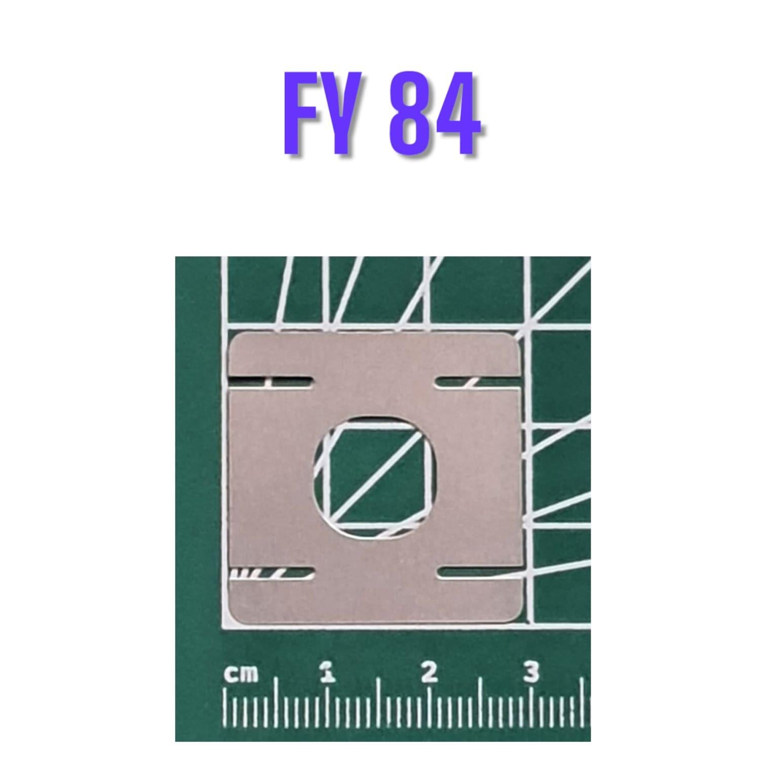 FY84 Şekilli Nikel (10gr)