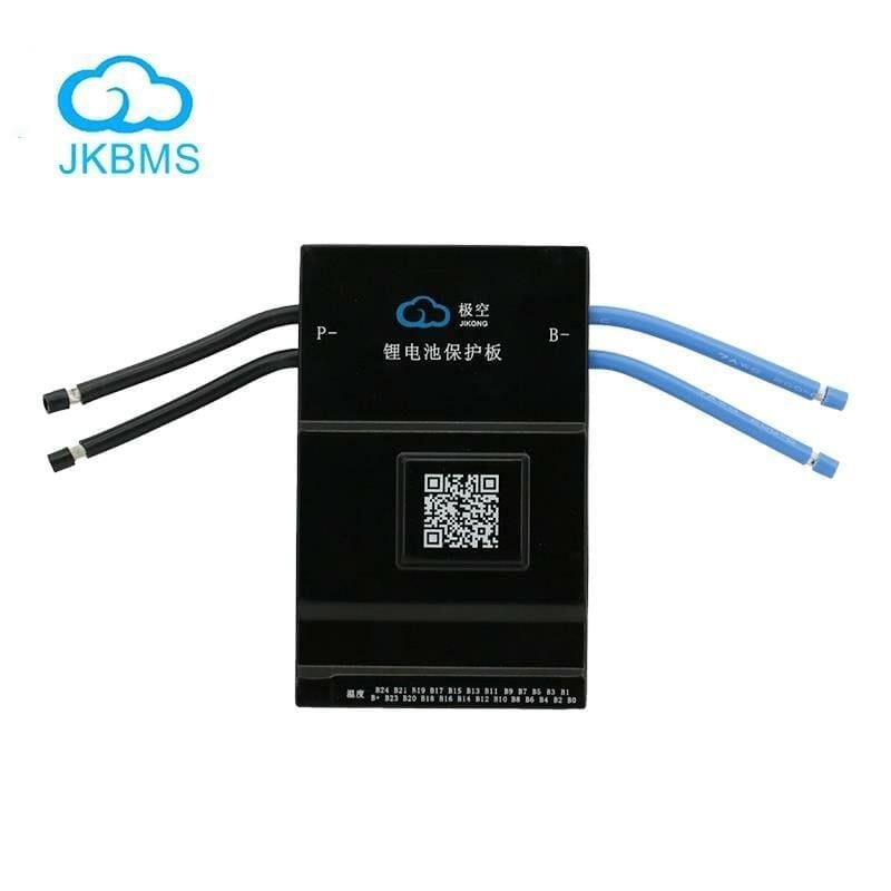 JK Smart BMS 8S-24S 150A Deşarj - 600mA Aktif Balans - Bluetooth - Lion - LiFePO4 - LTO ( JK-BD6A24S15P )