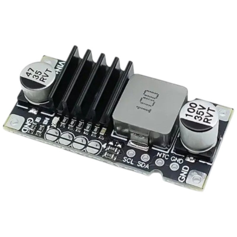 1S - 2S - 3S - 4S Li-ion Pil Şarj Modülü