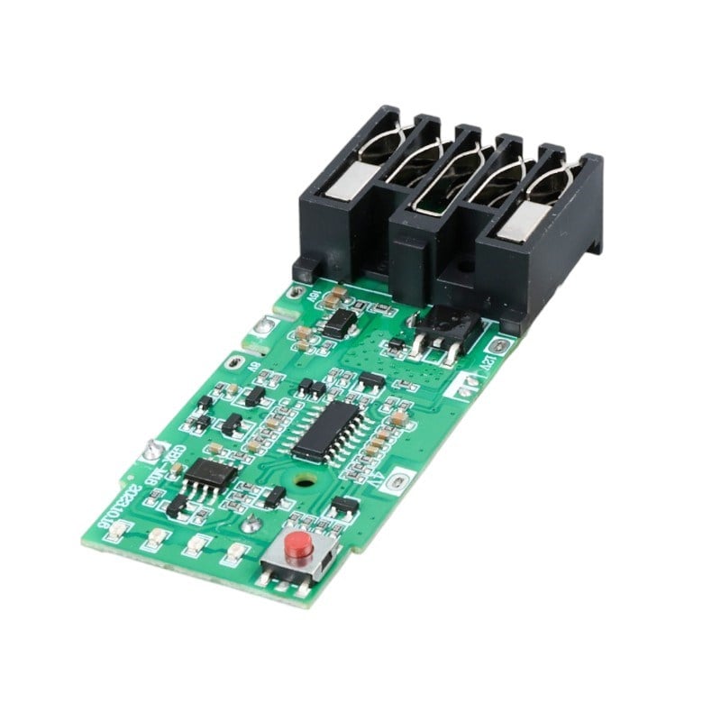 MİLWAUKEE M18 MATKAP 18V BATARYA BMS KARTI DEVRE