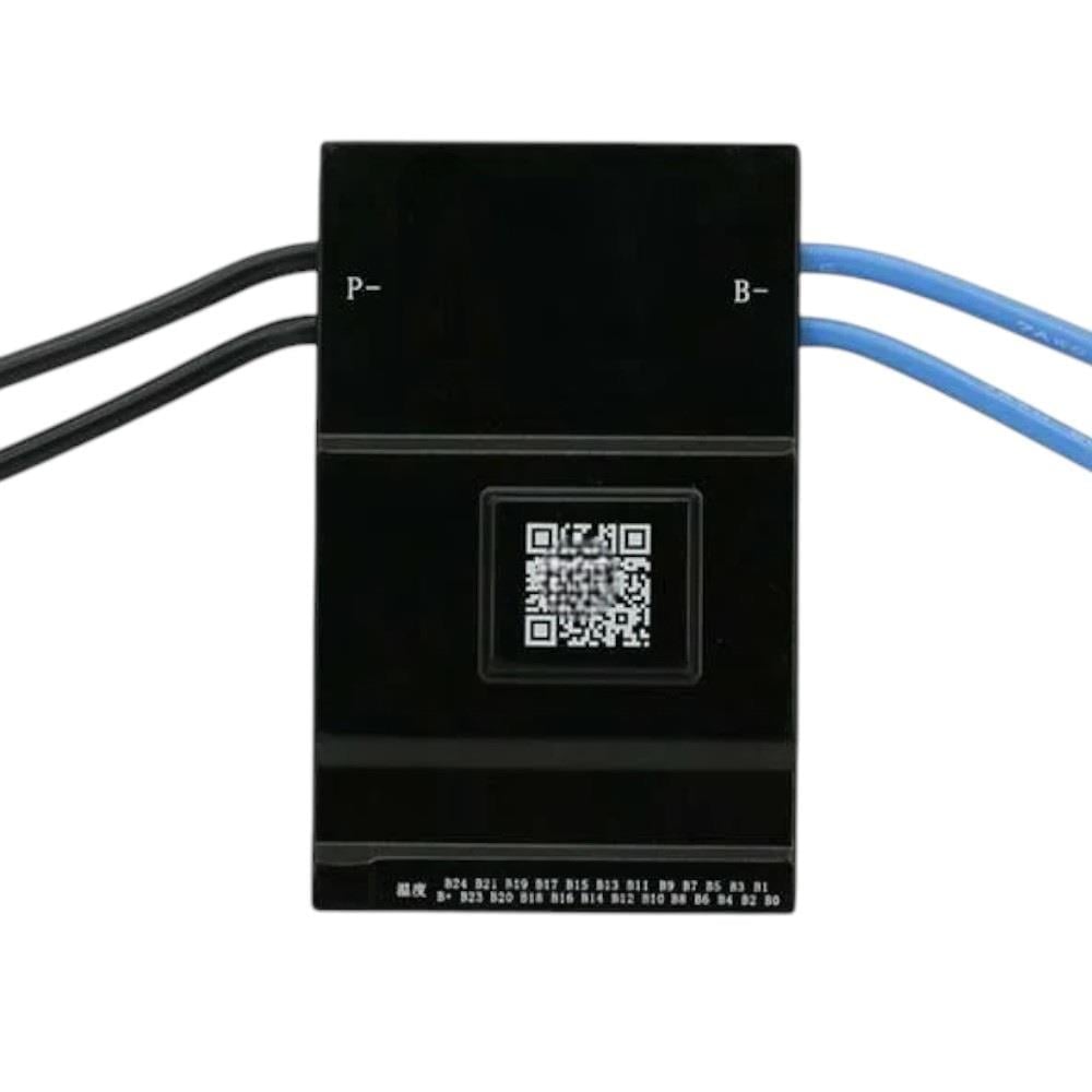 Smart BMS 8S-24S 100A Deşarj - 600mA Aktif Balans - Bluetooth - Lion - LiFePO4 - LTO