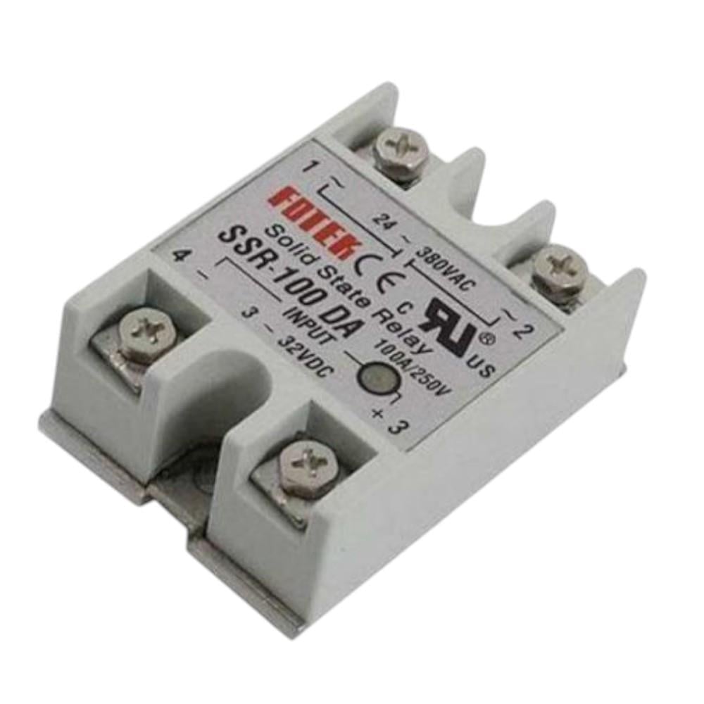 SSR-100DA (100A) Solid State Röle