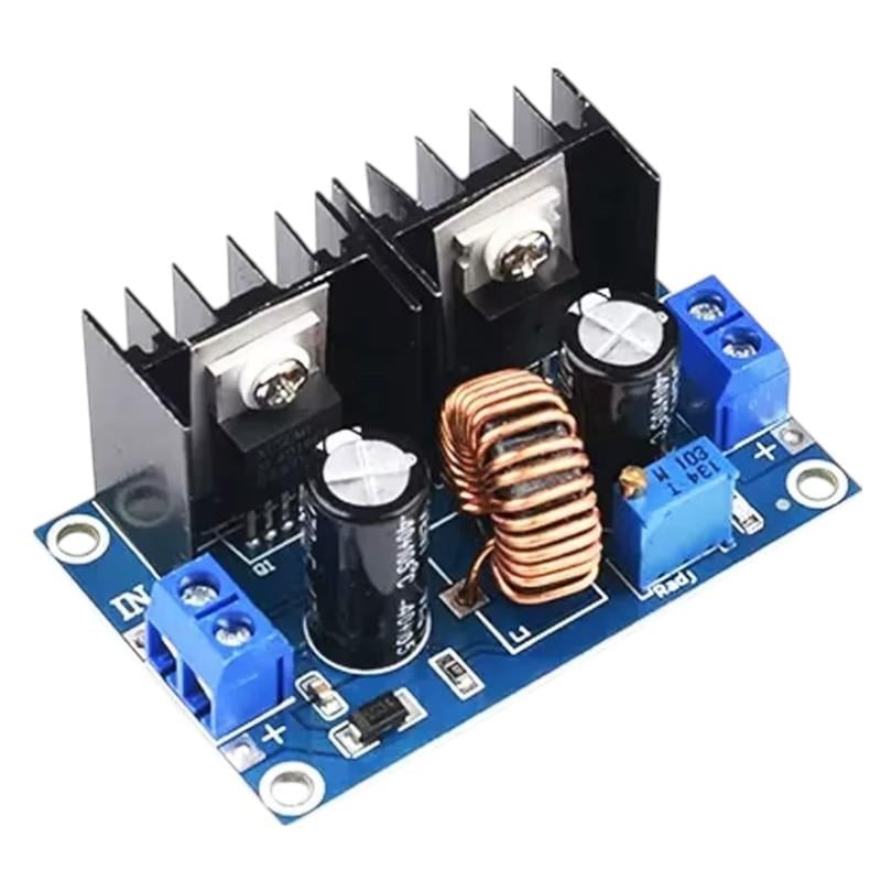 XL4016E1 200W 5A DC-DC Step Down Voltaj Düşürücü Regülatör Modülü