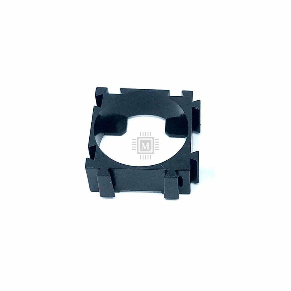 Meltis 18650 1x1 Pil Tutucu Holder  (x2 adet)