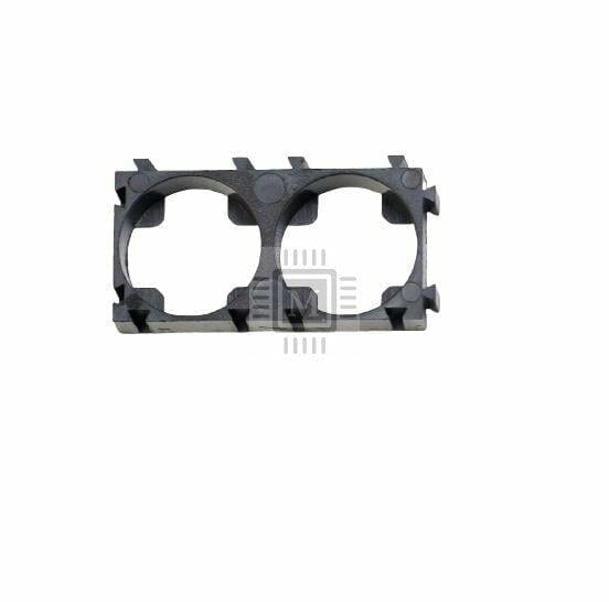 Meltis 18650 2x1 Pil Tutucu Holder  (x2 adet)